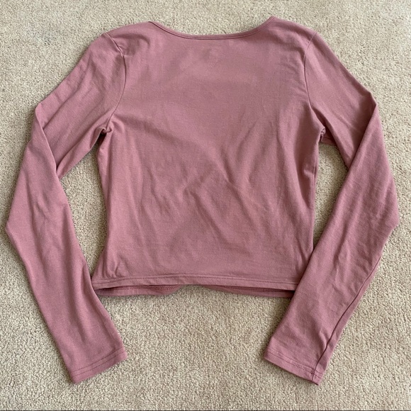 โจ PACSUN Crop Top - Picture 6 of 6